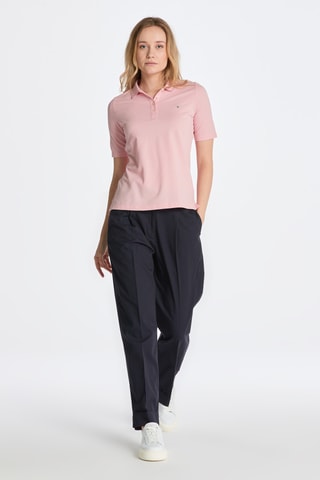 Polo Regular Fit - Roze