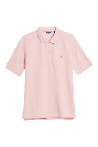 Polo Regular Fit - Roze