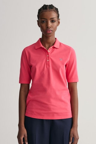 Polo Regular Fit - Roze