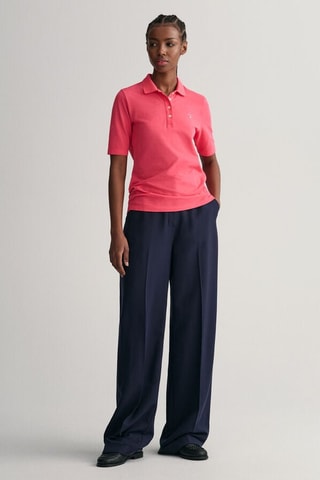 Polo Regular Fit - Roze