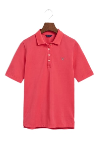 Polo Regular Fit - Roze