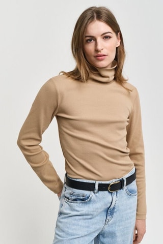 Sous-pull regular - Beige