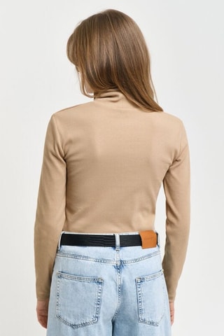 Sous-pull regular - Beige