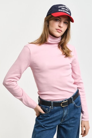 Ondertrui Regular Fit - Roze