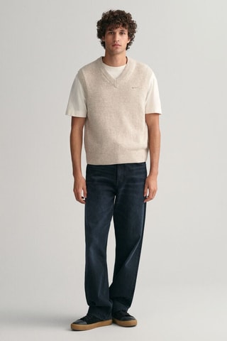 Wollen Spencer - Ecru