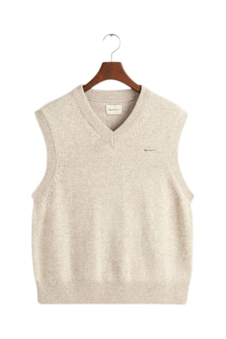 Wollen Spencer - Ecru