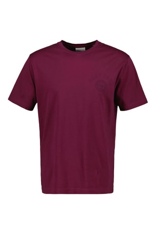 T-shirt - Bordeaux