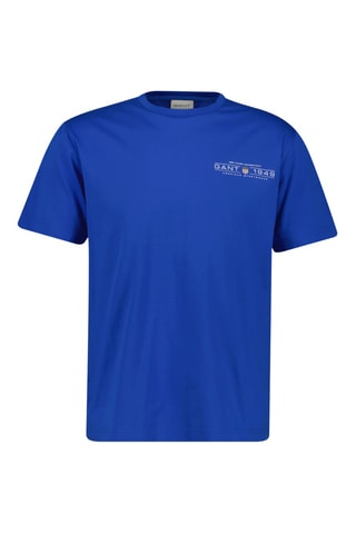 T-shirt - Blauw