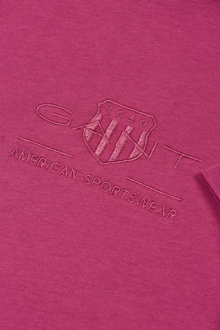 T-shirt Regular Fit - Roze