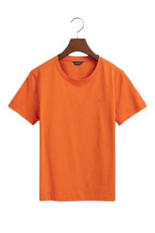 Relaxed T-shirt - Oranje