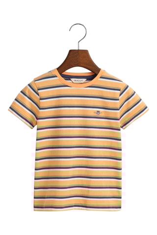 T-shirt Regular Fit - Oranje