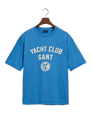 T-shirt - Blauw