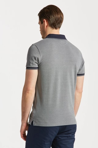 Polo regular - Grijs