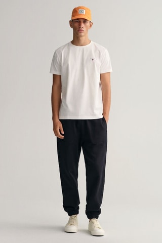 T-shirt Regular Fit - Wit