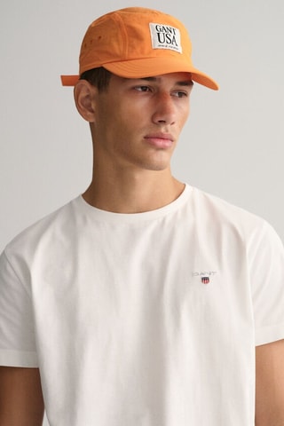 T-shirt Regular Fit - Wit