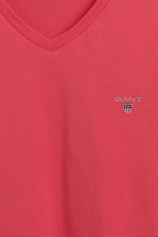 T-shirt Slim Fit - Roze