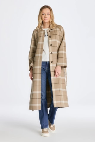 T-shirt regular - Écru