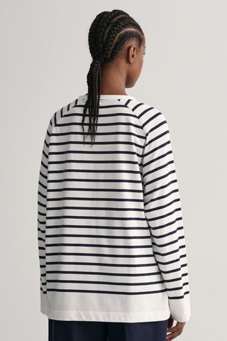 Relaxed T-shirt - Wit