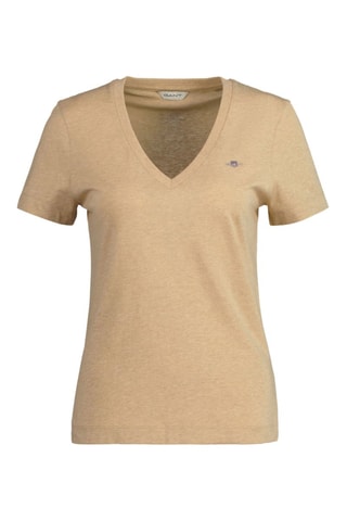 T-shirt - Beige