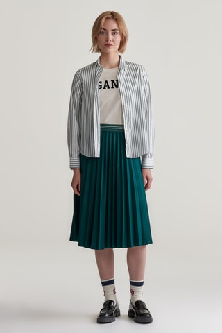 Biologisch Katoenen T-shirt - Beige