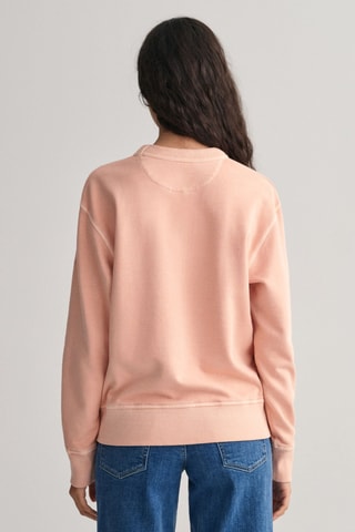 Sweater relaxed - Roze