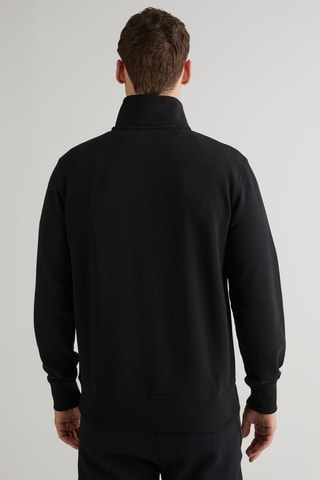 Sweater Regular Fit - Zwart