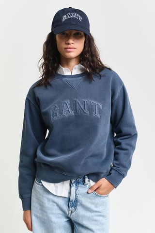 Sweat relaxed - Bleu