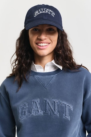 Sweat relaxed - Bleu