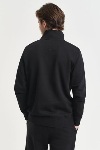 Sweater Regular Fit - Zwart