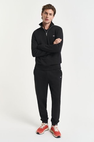 Sweater Regular Fit - Zwart