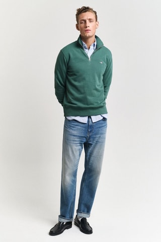 Sweat regular - Vert