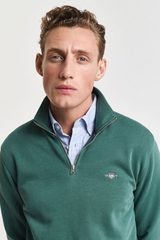 Sweat regular - Vert