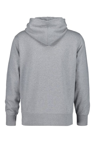 Sweat à capuche - Gris