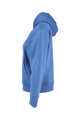 Sweater met Capuchon - Marineblauw