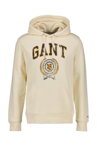 Sweater met Capuchon - Ecru