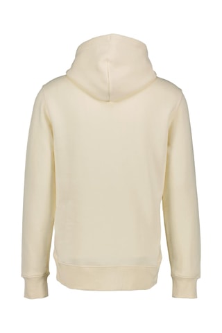 Sweater met Capuchon - Ecru