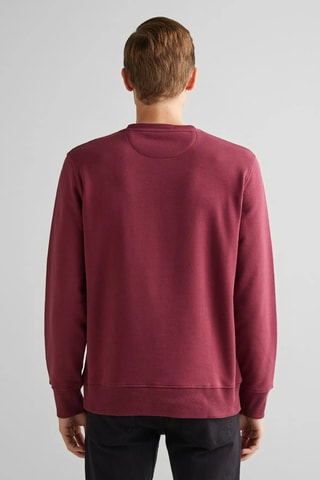 Sweater - Bordeauxrood