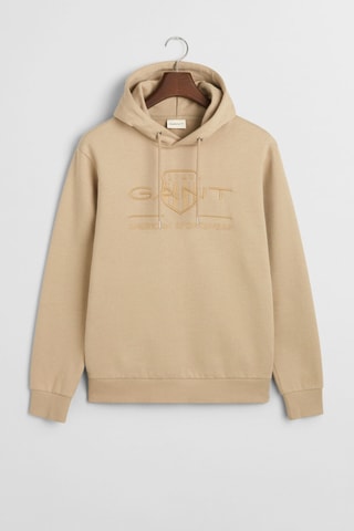 Sweater met Capuchon - Beige