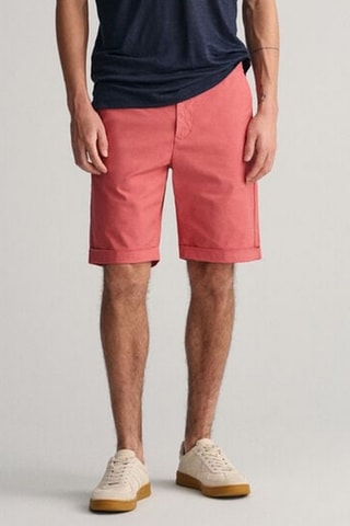 Short Regular - Donkerroze