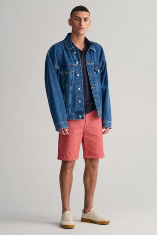 Short Regular - Donkerroze