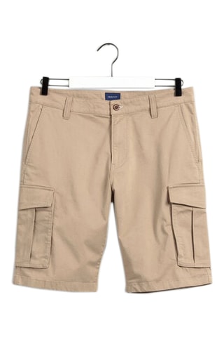 Short relaxed - Beige