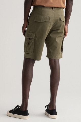 Short relaxed - Kaki