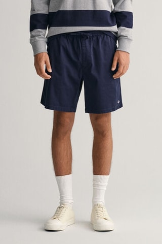 Short Regular - Marineblauw