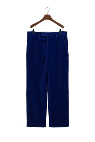 Pantalon - Blauw