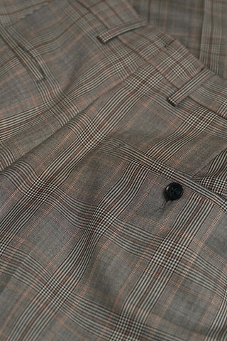 Wollen Pantalon Grijs