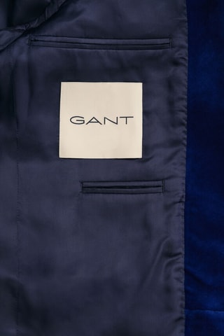 Blazer regular - Felblauw