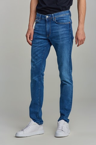 Jeans - Blauw