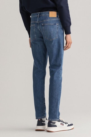 Jeans - Blauw