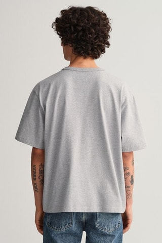 T-shirt - Lichtgrijs