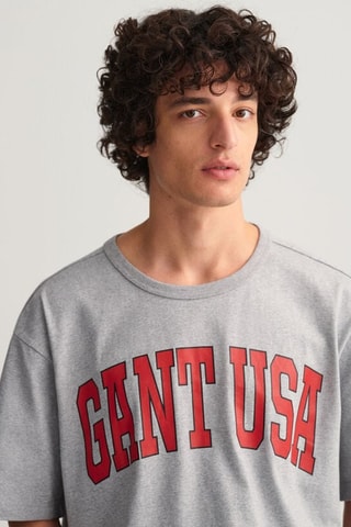 T-shirt - Lichtgrijs